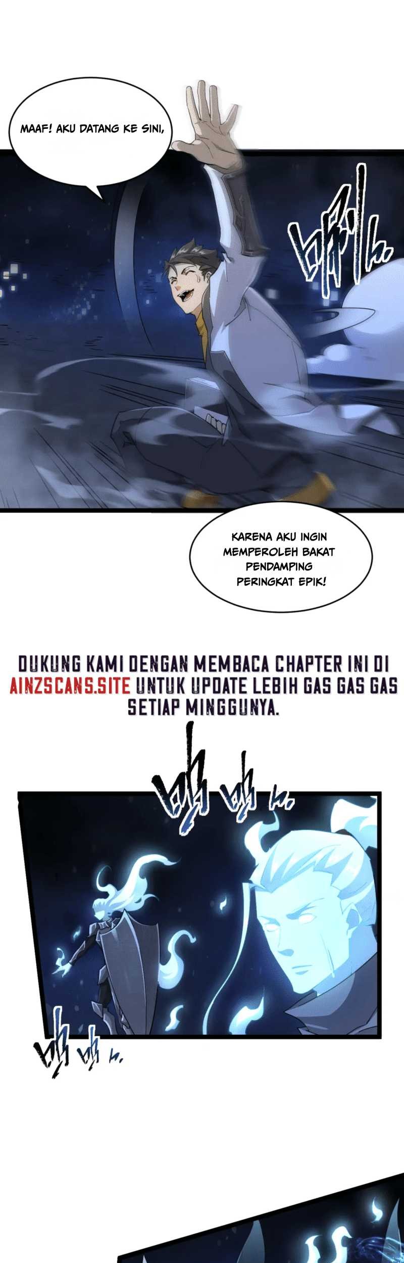 Omnipotent Warrior Chapter 05 Gambar 13