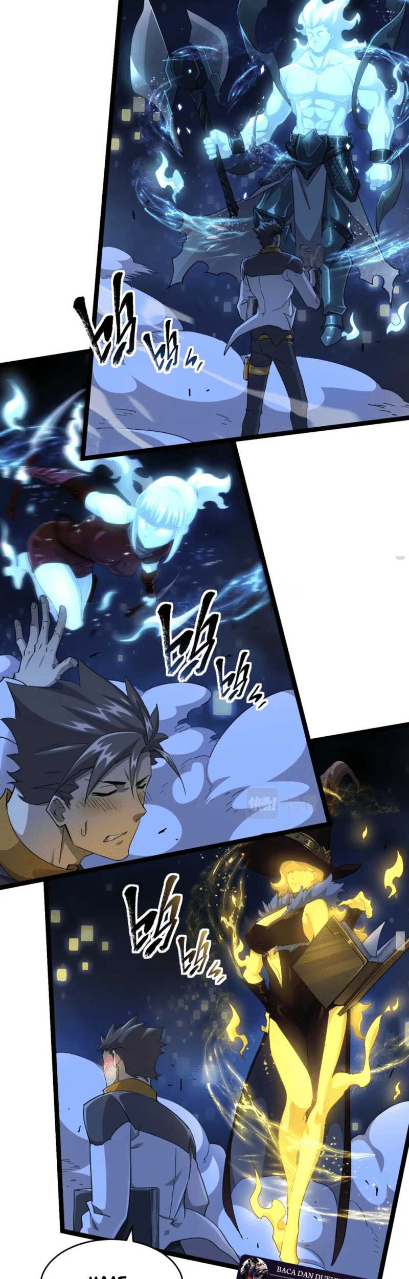 Omnipotent Warrior Chapter 05 Gambar 14