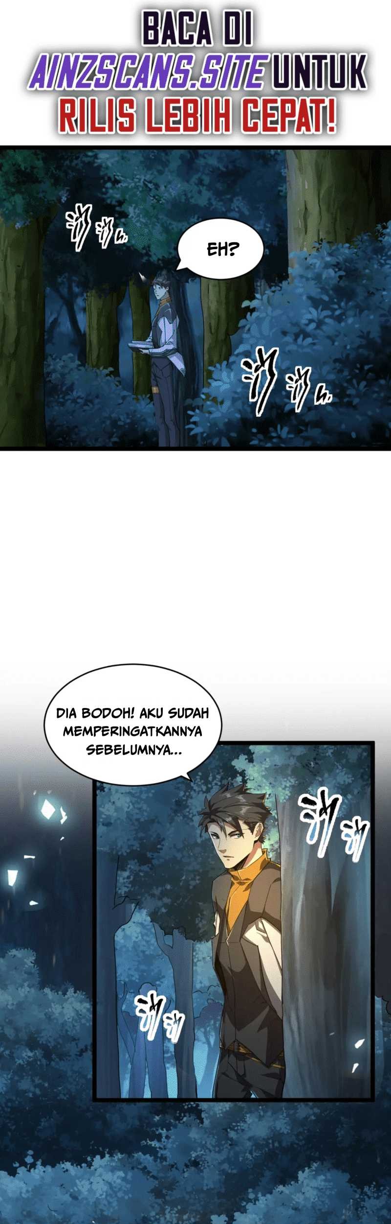 Omnipotent Warrior Chapter 05 Gambar 16