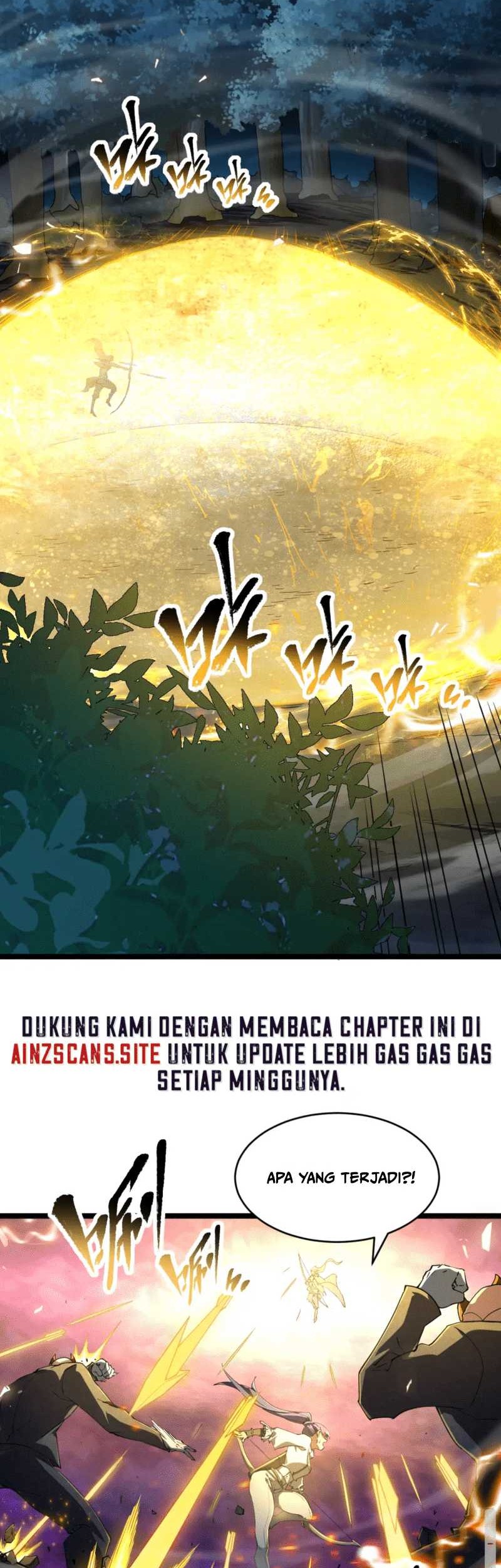 Omnipotent Warrior Chapter 05 Gambar 17