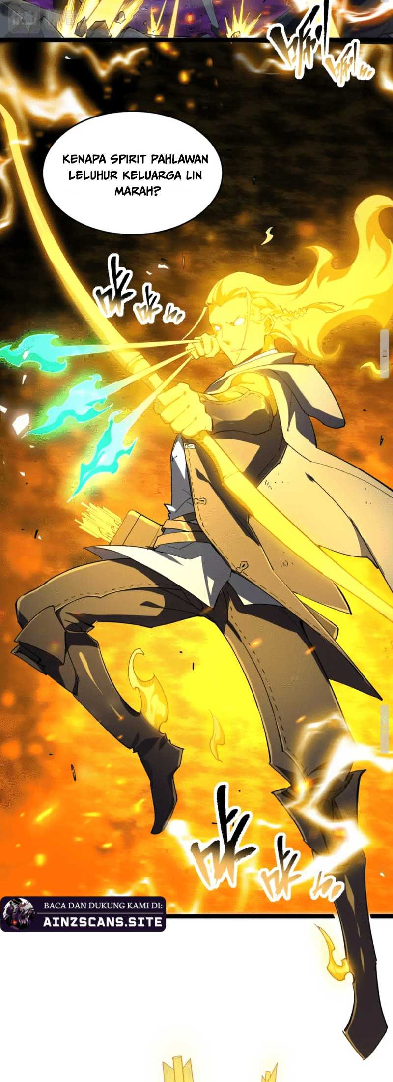 Omnipotent Warrior Chapter 05 Gambar 18