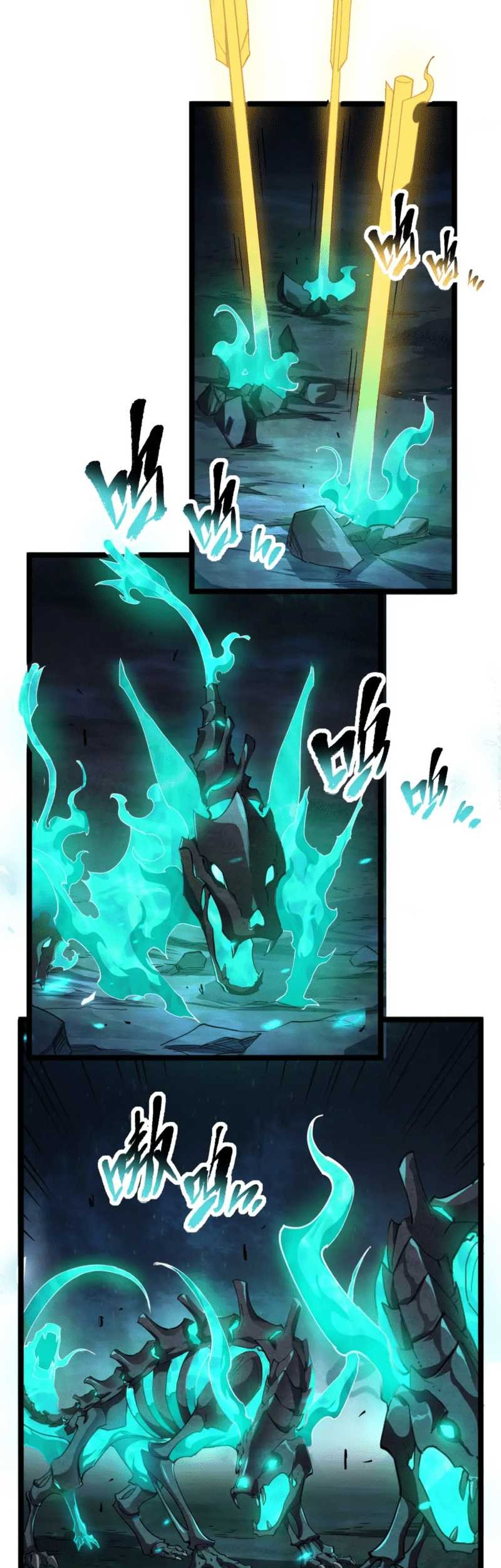 Omnipotent Warrior Chapter 05 Gambar 19