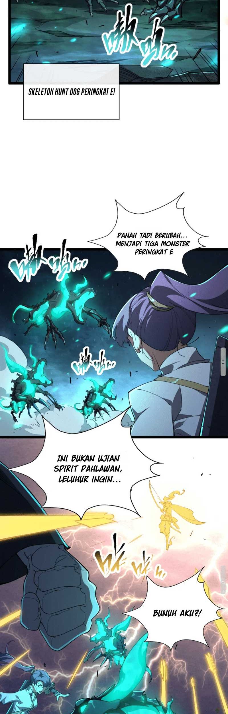 Omnipotent Warrior Chapter 05 Gambar 20