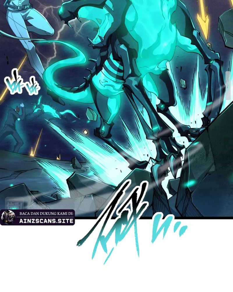 Omnipotent Warrior Chapter 05 Gambar 21