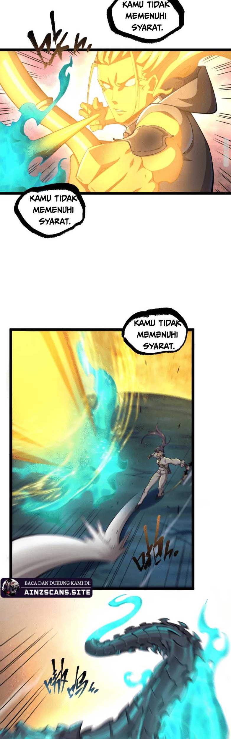 Omnipotent Warrior Chapter 05 Gambar 23
