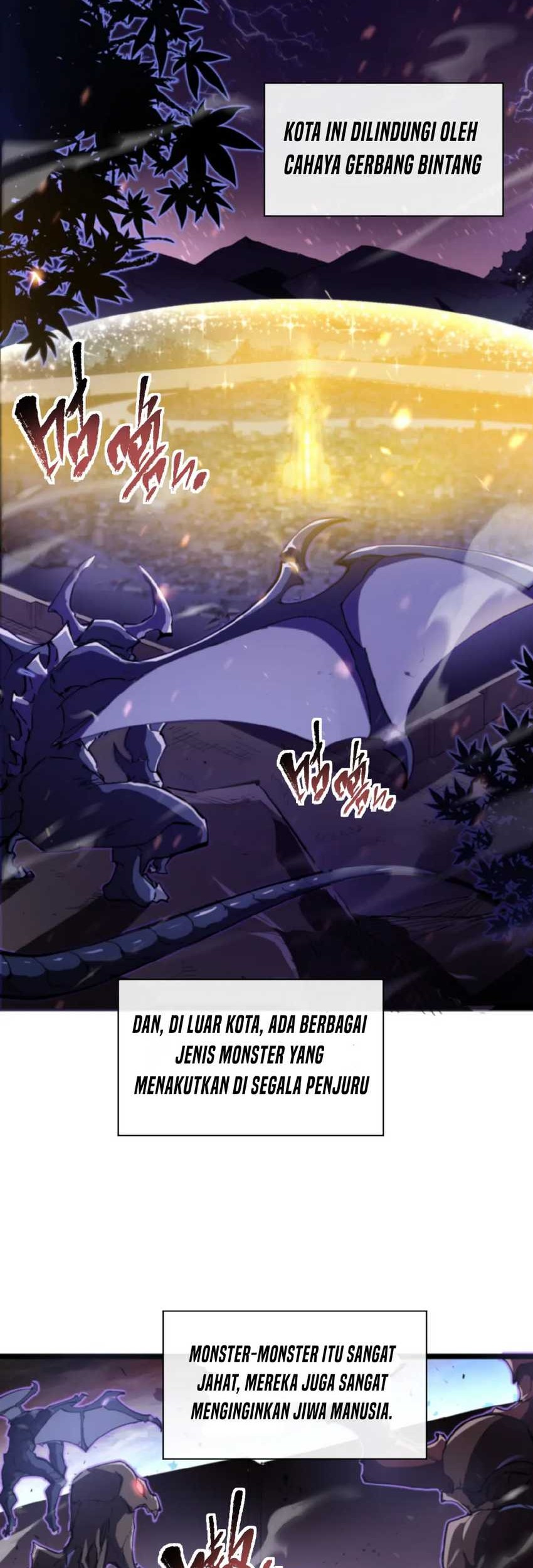 Omnipotent Warrior Chapter 04 Gambar 4