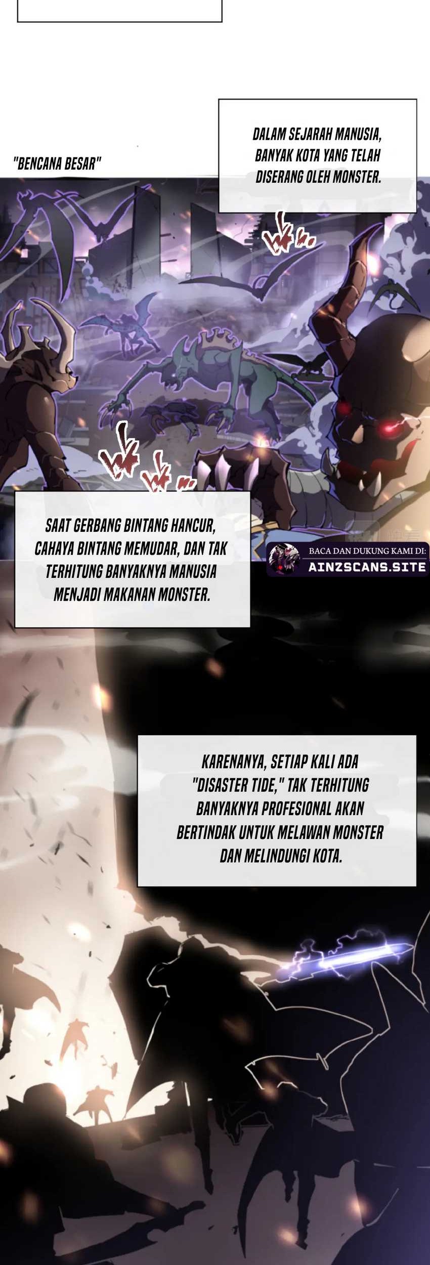Omnipotent Warrior Chapter 04 Gambar 6