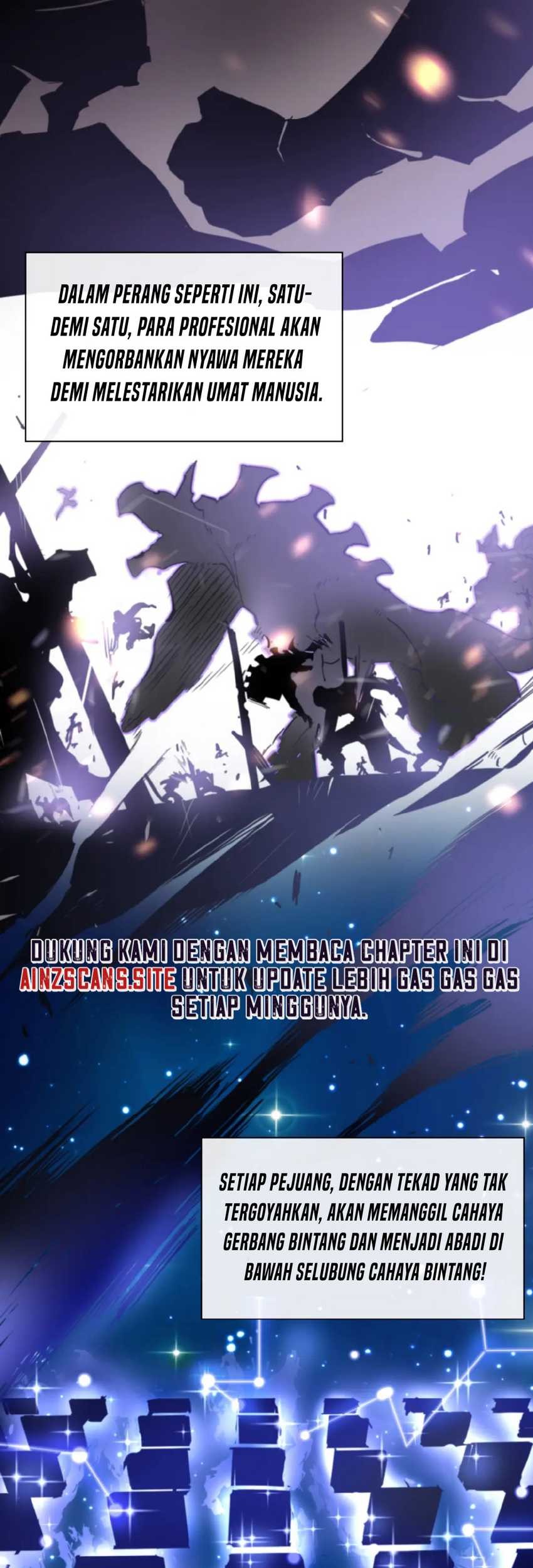Omnipotent Warrior Chapter 04 Gambar 7