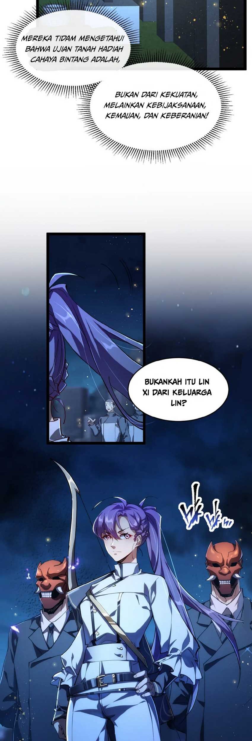 Omnipotent Warrior Chapter 04 Gambar 25