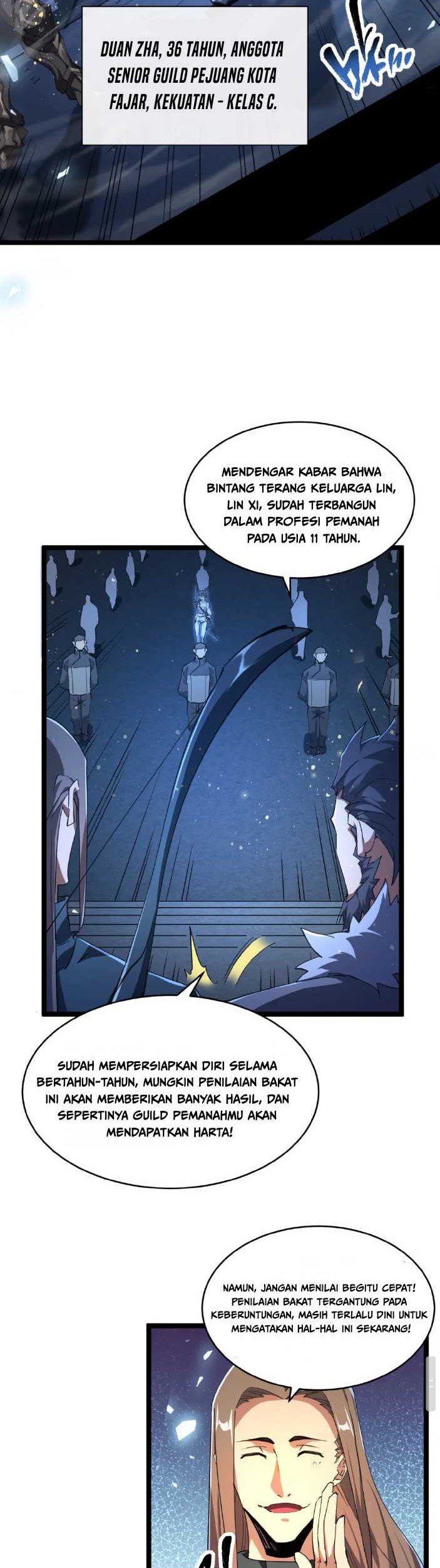 Omnipotent Warrior Chapter 04 Gambar 29