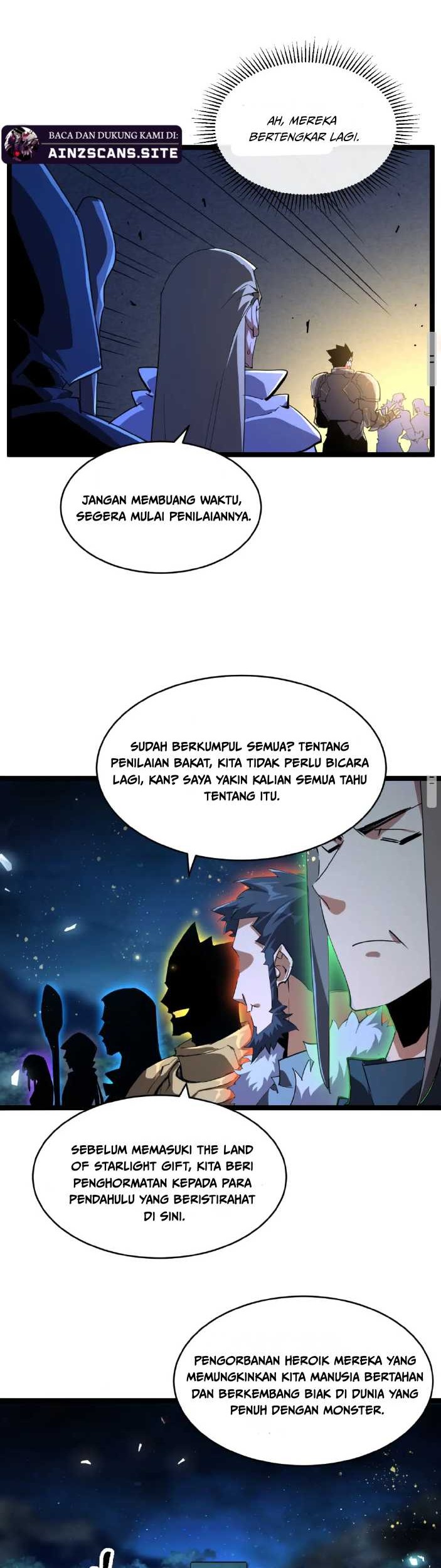 Omnipotent Warrior Chapter 04 Gambar 31