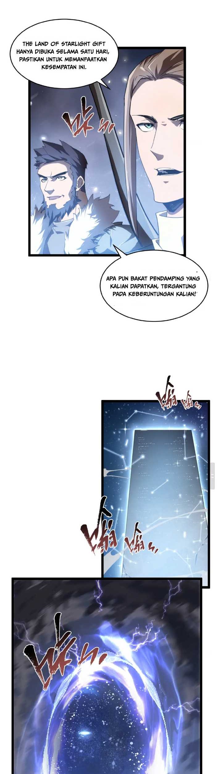 Omnipotent Warrior Chapter 04 Gambar 33