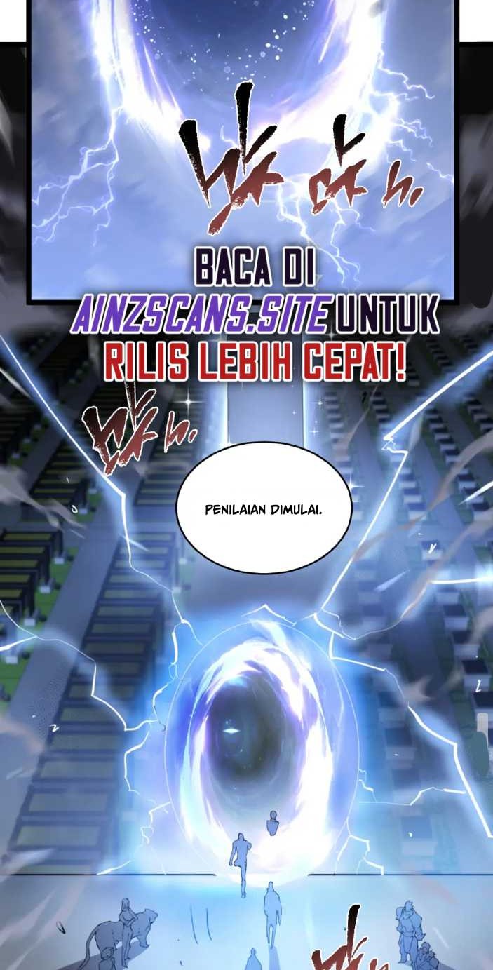 Omnipotent Warrior Chapter 04 Gambar 34