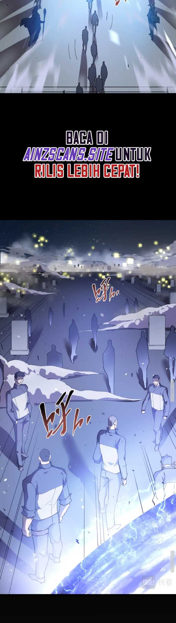 Omnipotent Warrior Chapter 04 Gambar 35