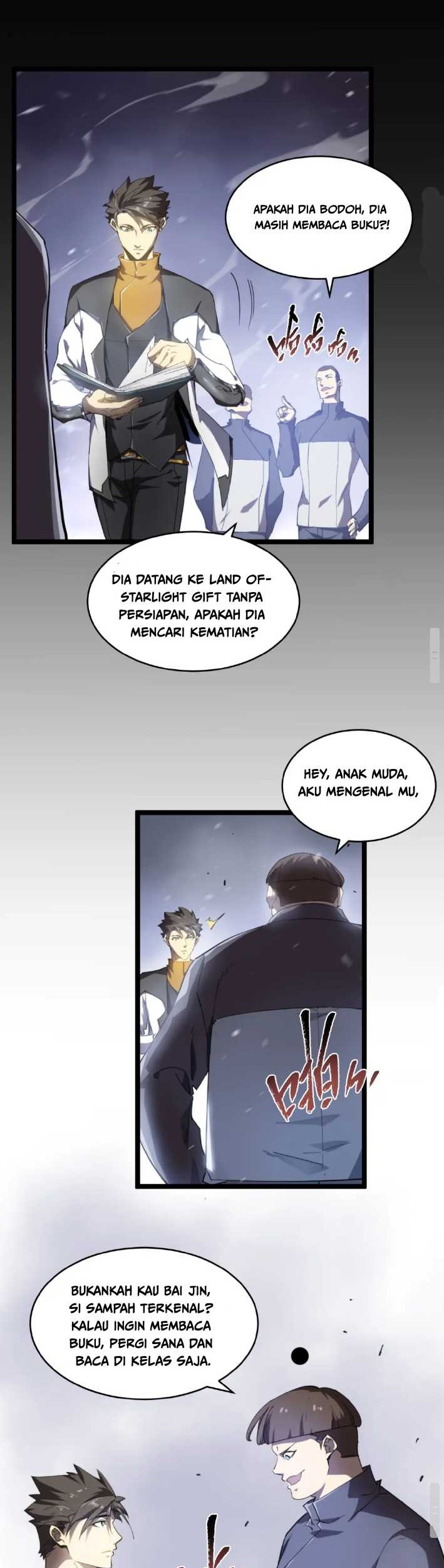 Omnipotent Warrior Chapter 04 Gambar 36