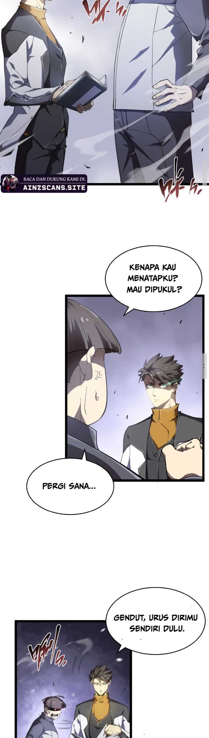 Omnipotent Warrior Chapter 04 Gambar 37