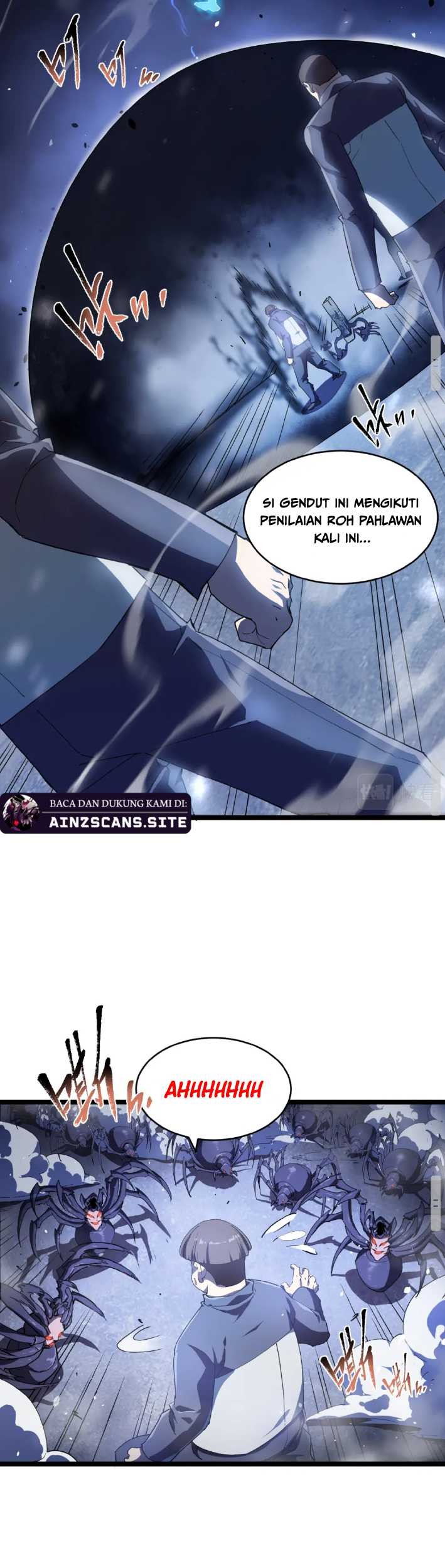Omnipotent Warrior Chapter 04 Gambar 39