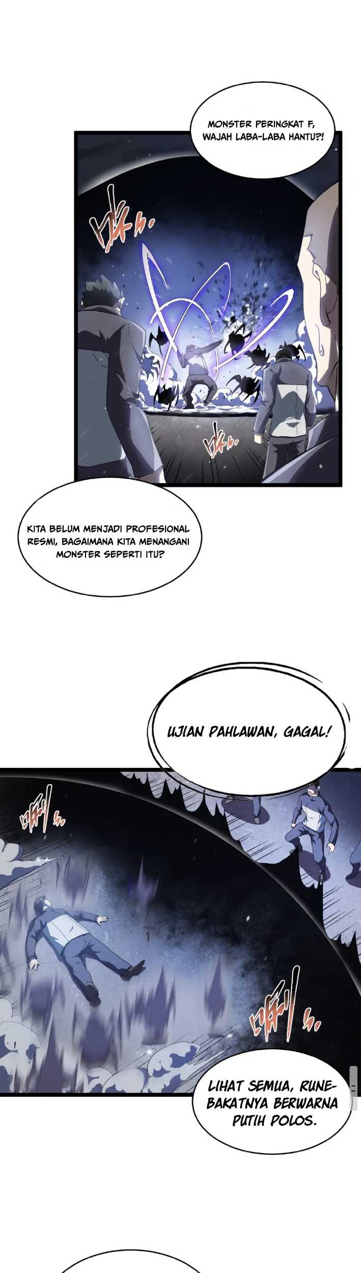 Omnipotent Warrior Chapter 04 Gambar 40