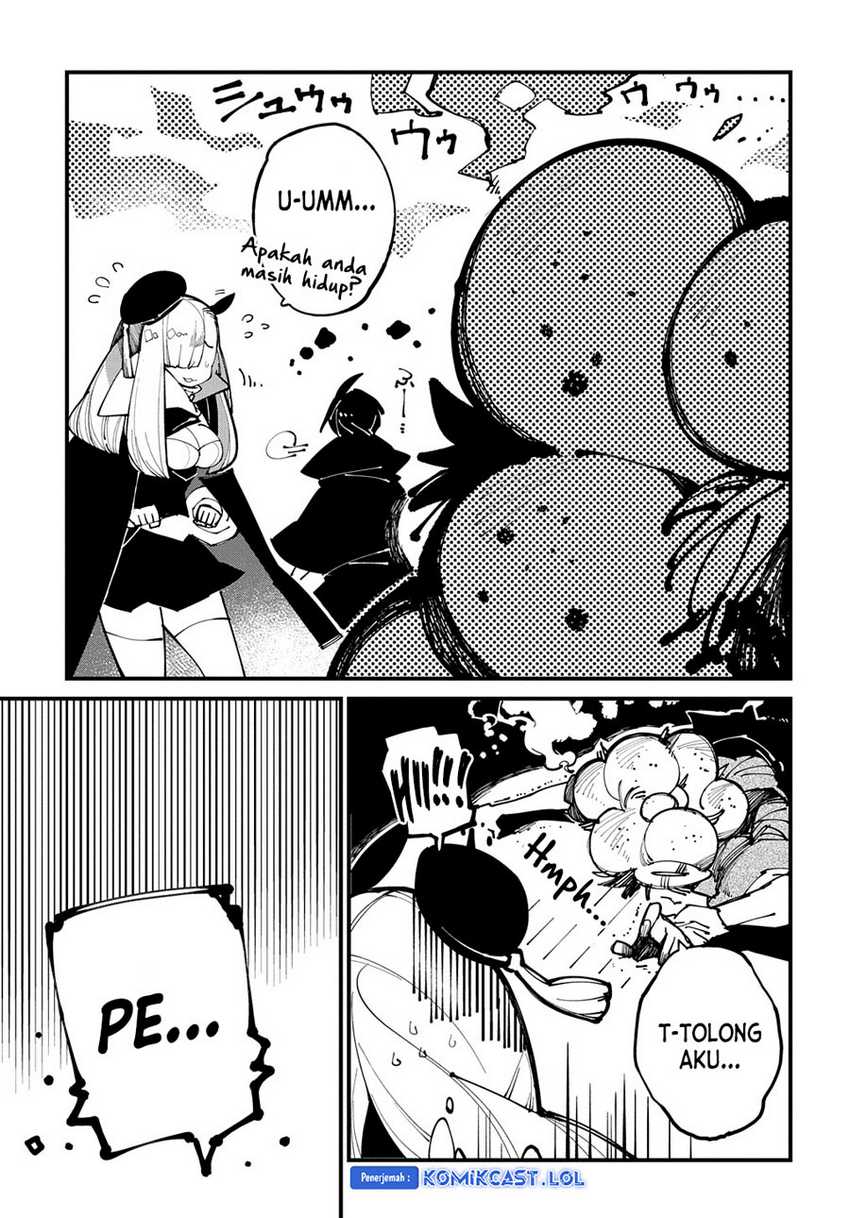 Isekai Tensei no Boukensha Chapter 43 Gambar 10