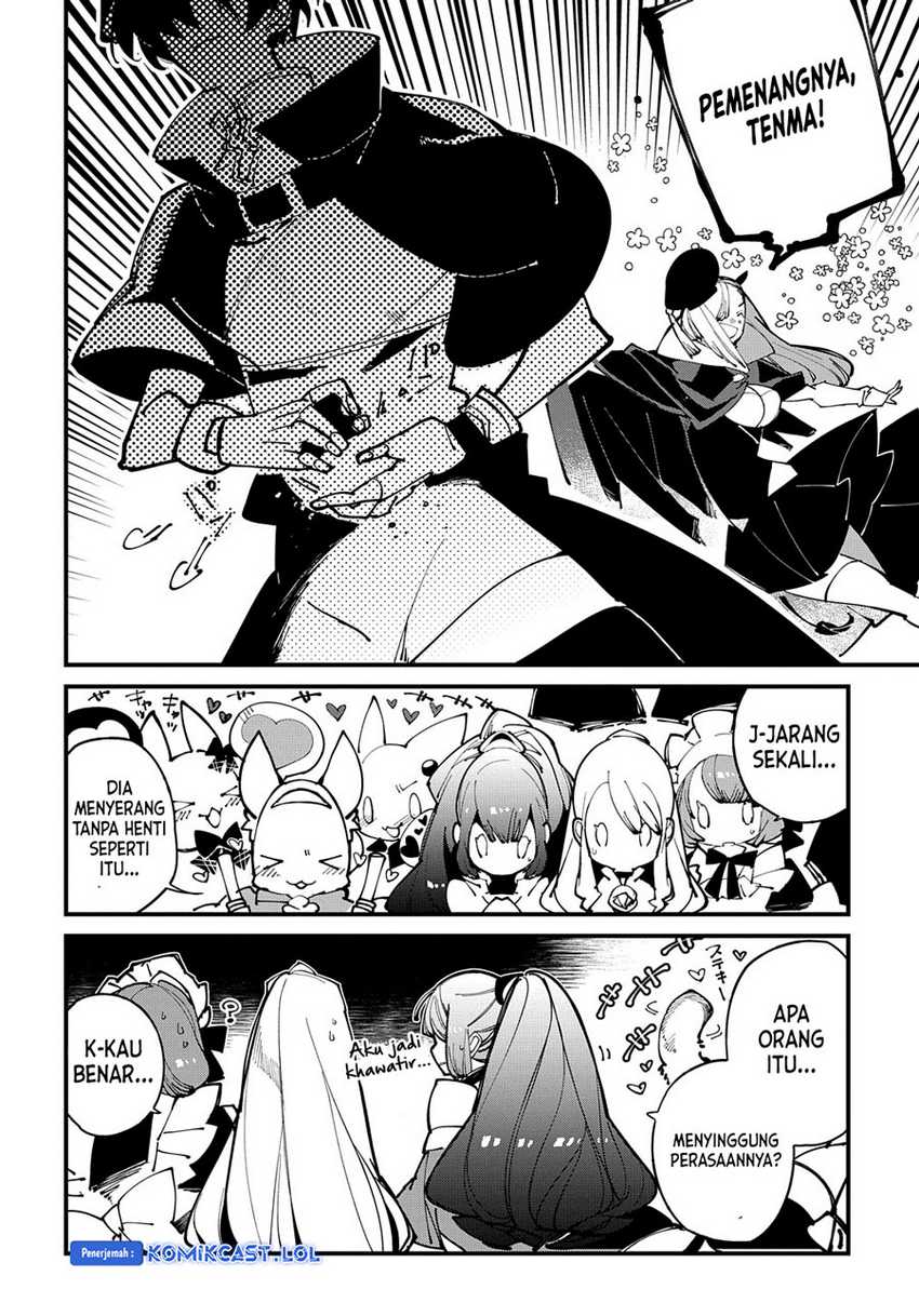 Isekai Tensei no Boukensha Chapter 43 Gambar 11