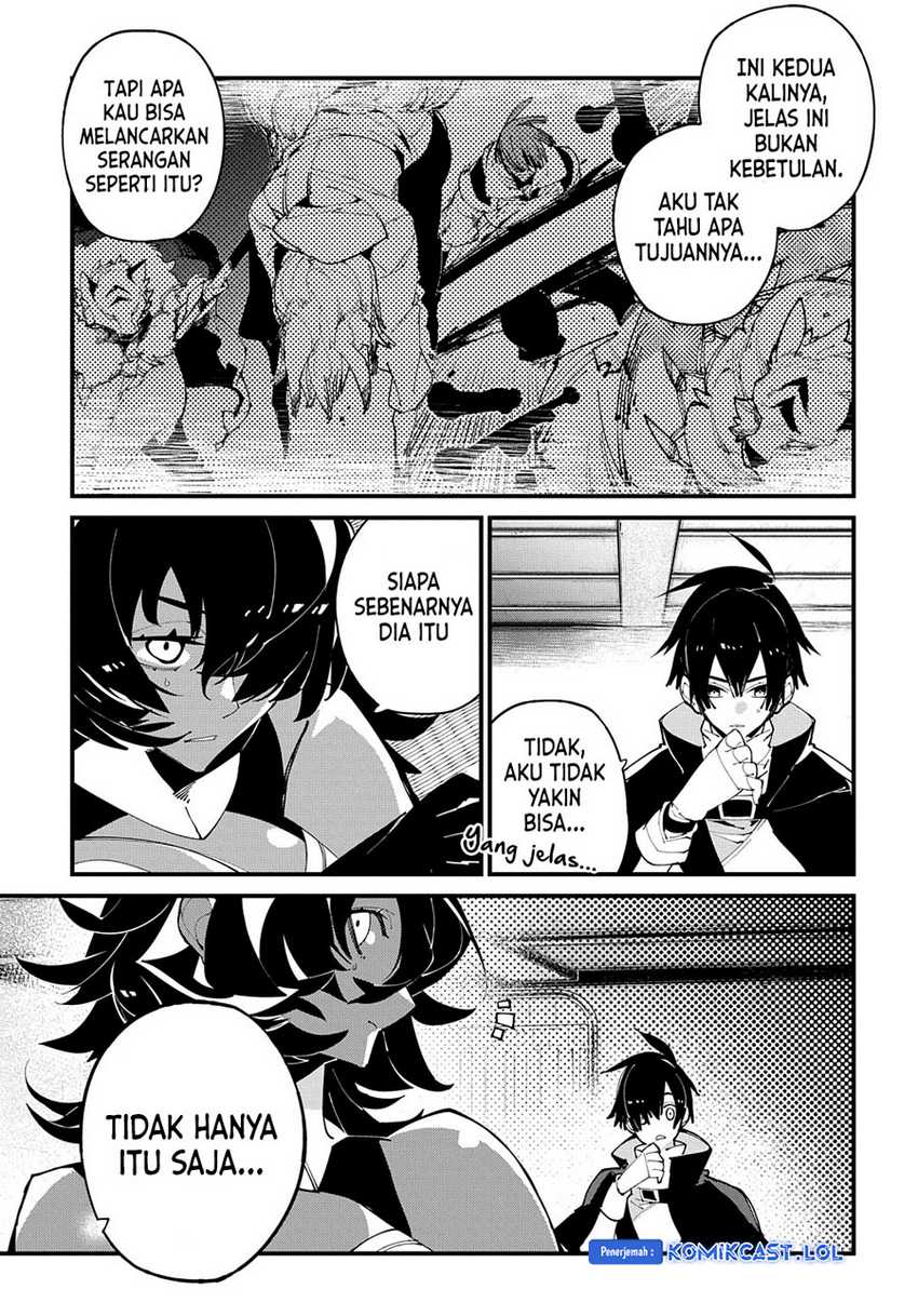 Isekai Tensei no Boukensha Chapter 43 Gambar 14