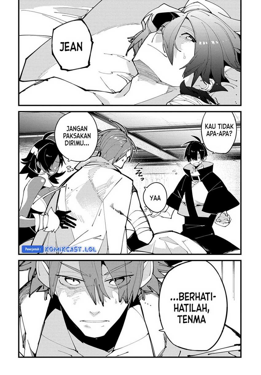 Isekai Tensei no Boukensha Chapter 43 Gambar 15