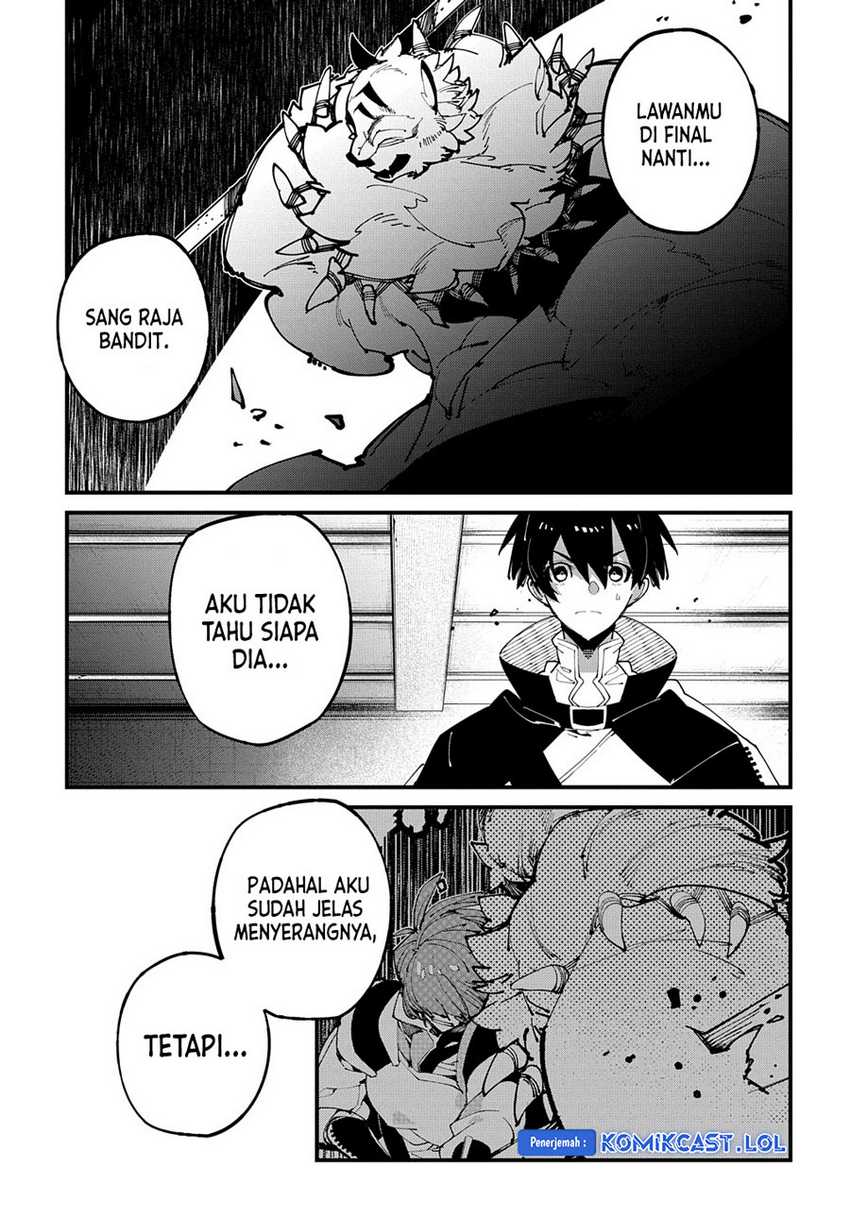 Isekai Tensei no Boukensha Chapter 43 Gambar 16