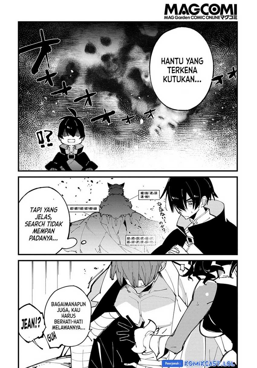 Isekai Tensei no Boukensha Chapter 43 Gambar 19
