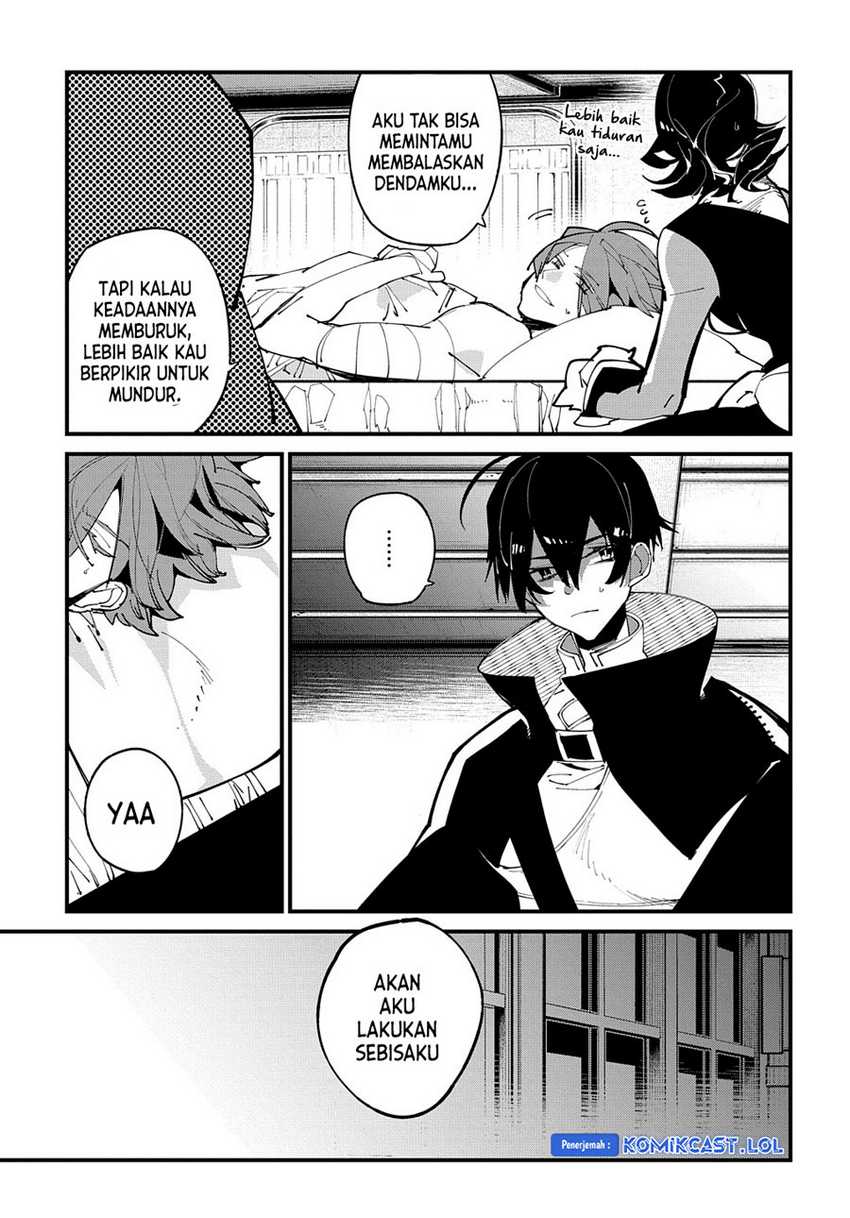 Isekai Tensei no Boukensha Chapter 43 Gambar 20