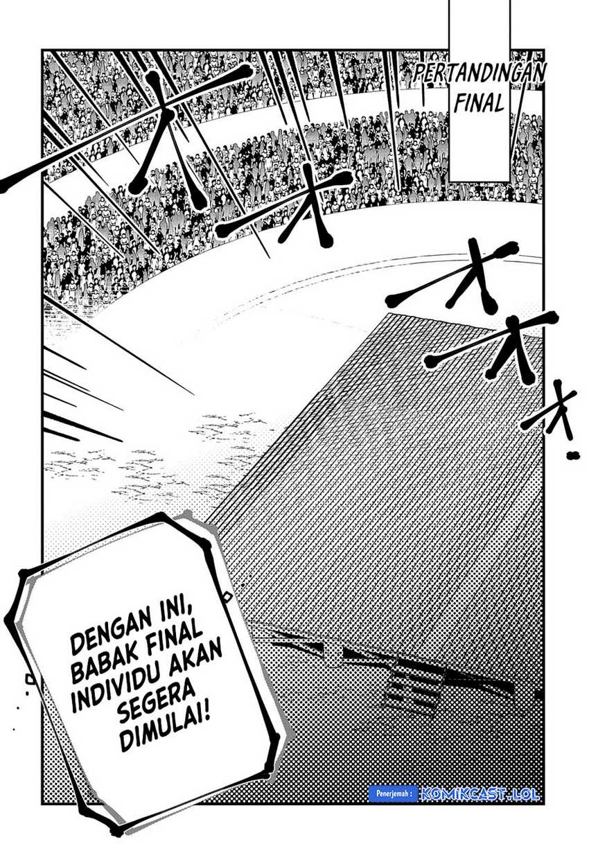 Isekai Tensei no Boukensha Chapter 43 Gambar 21