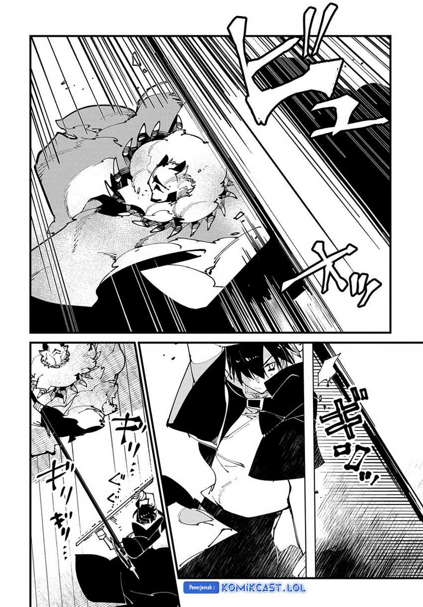 Isekai Tensei no Boukensha Chapter 43 Gambar 25