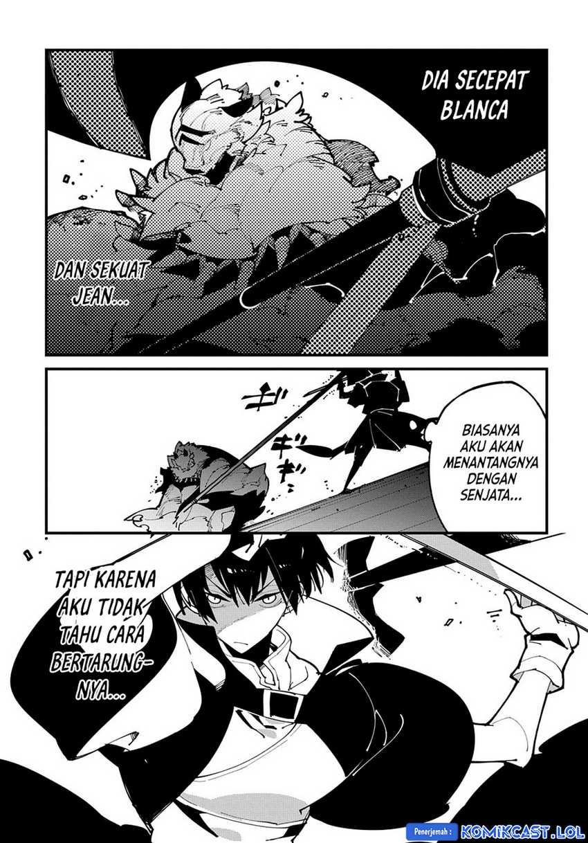 Isekai Tensei no Boukensha Chapter 43 Gambar 26