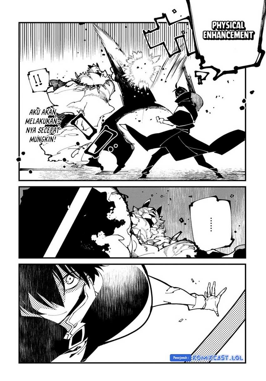 Isekai Tensei no Boukensha Chapter 43 Gambar 27