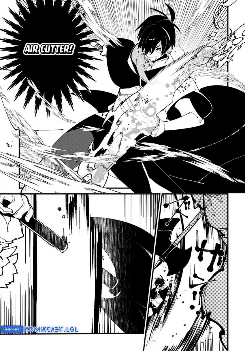 Isekai Tensei no Boukensha Chapter 43 Gambar 28