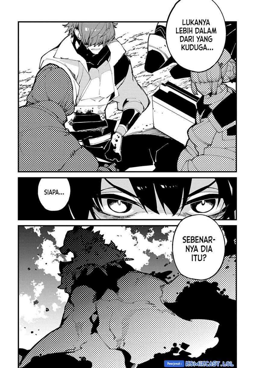 Isekai Tensei no Boukensha Chapter 43 Gambar 3