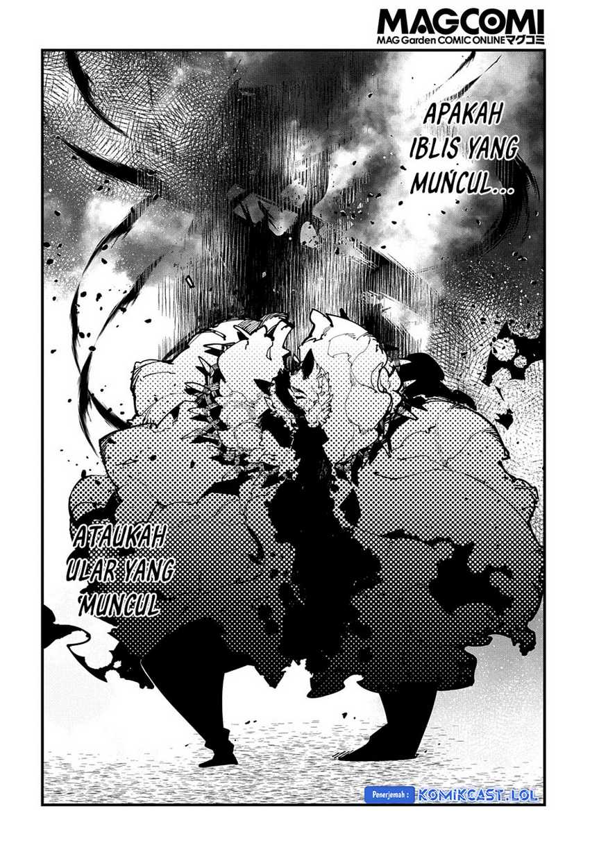 Isekai Tensei no Boukensha Chapter 43 Gambar 31