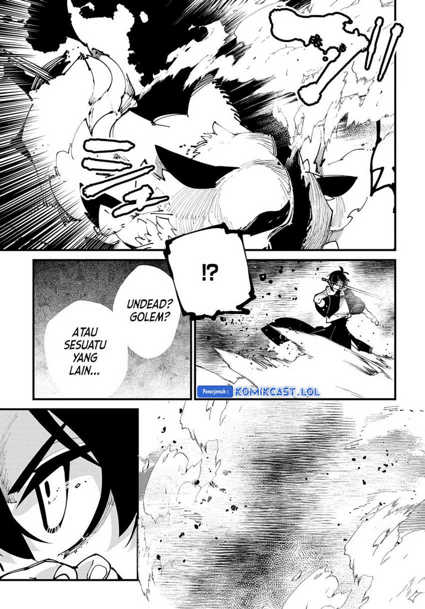 Isekai Tensei no Boukensha Chapter 43 Gambar 32