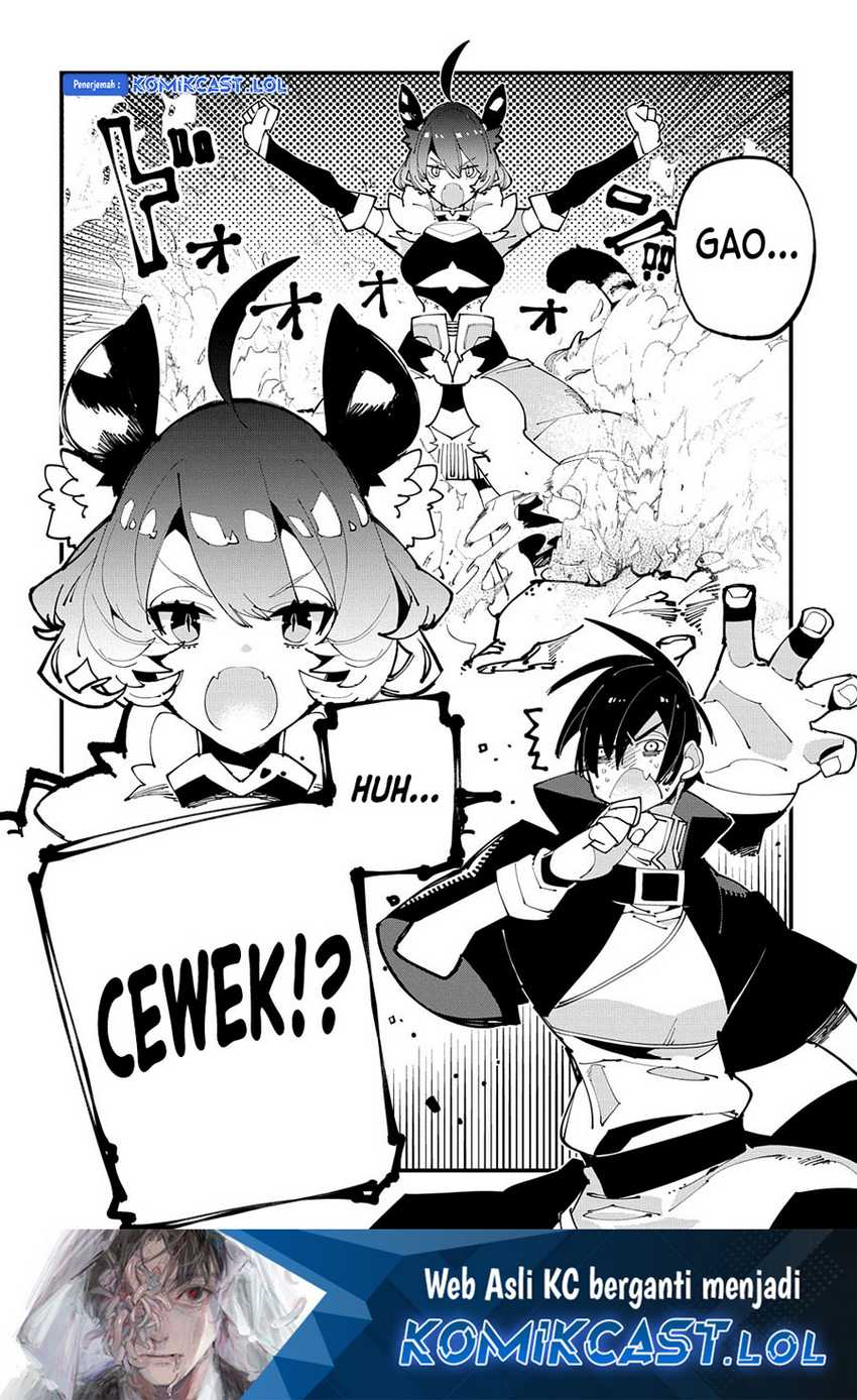 Isekai Tensei no Boukensha Chapter 43 Gambar 33