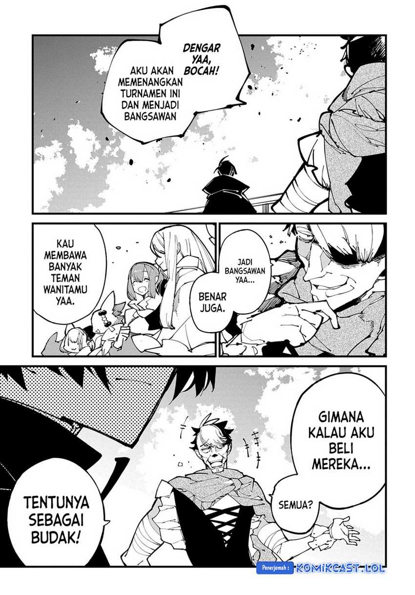 Isekai Tensei no Boukensha Chapter 43 Gambar 8