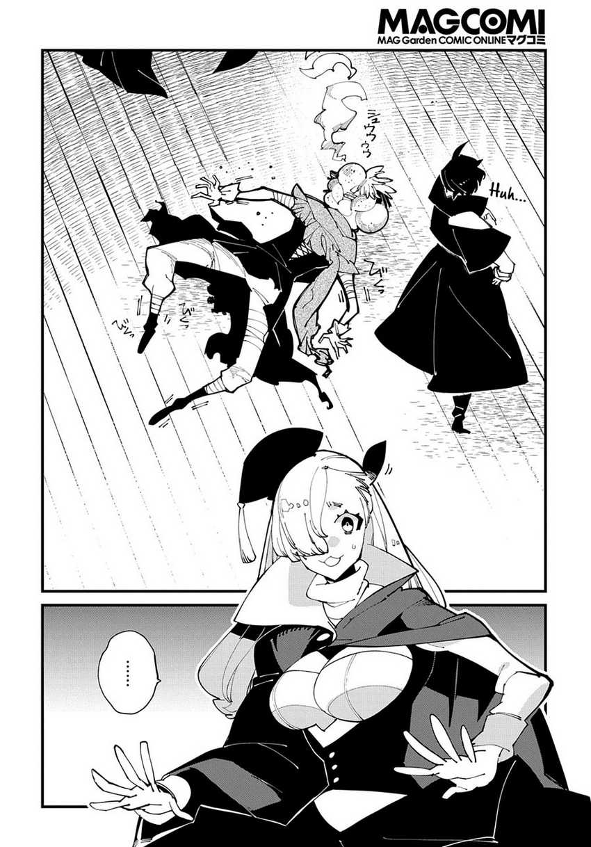 Isekai Tensei no Boukensha Chapter 43 Gambar 9