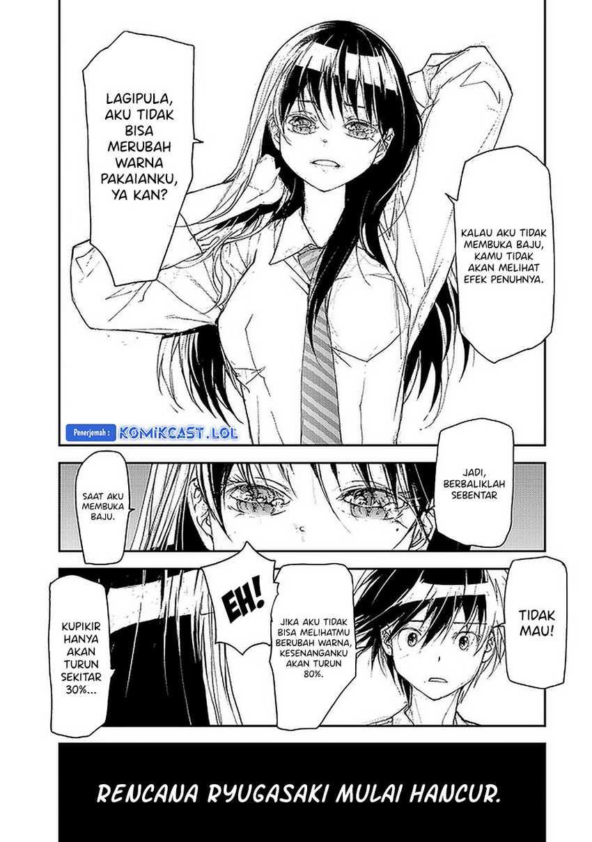 Mukasete! Ryugasaki-san Chapter 76 Gambar 3