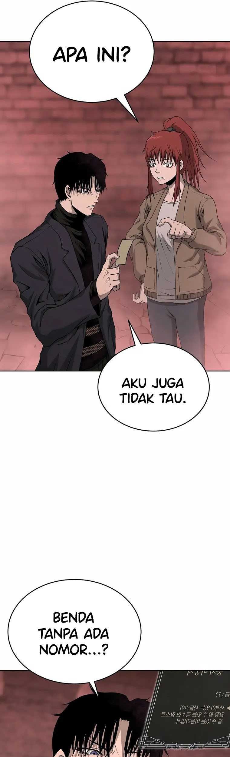 The Return Of Apocalypses Tyrant Chapter 32 Gambar 42