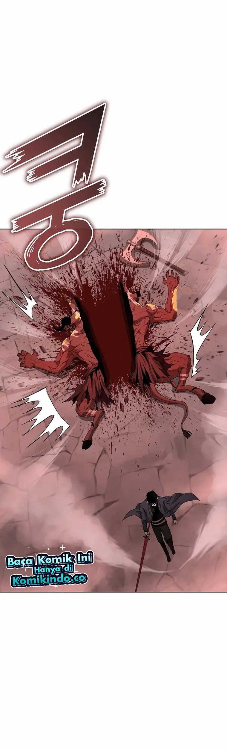 The Return Of Apocalypses Tyrant Chapter 32 Gambar 17