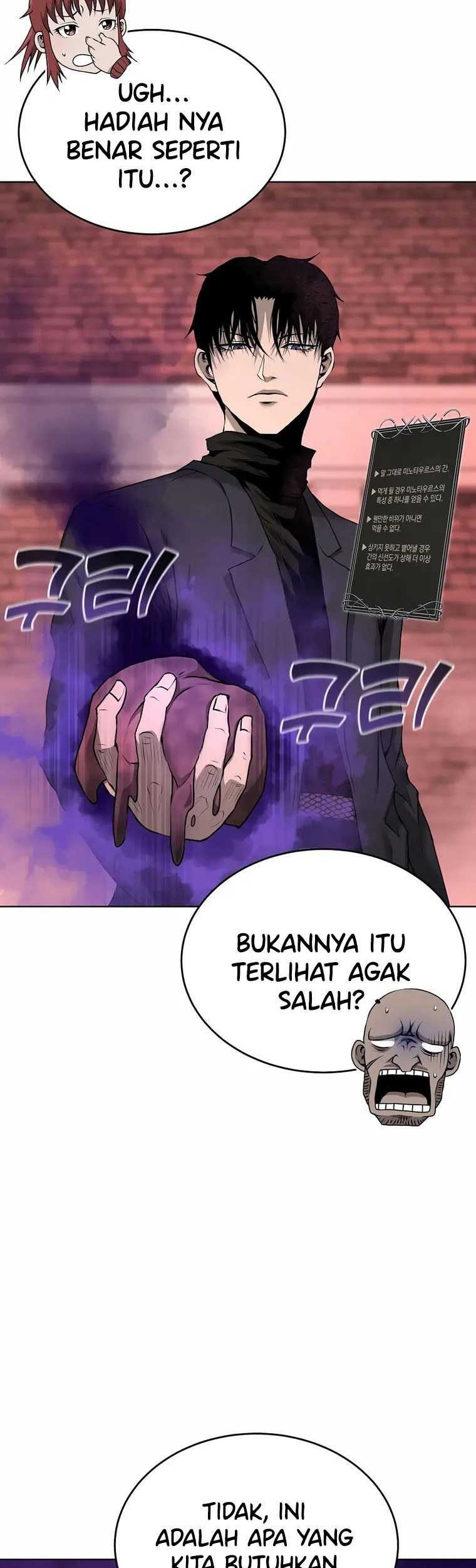 The Return Of Apocalypses Tyrant Chapter 32 Gambar 29