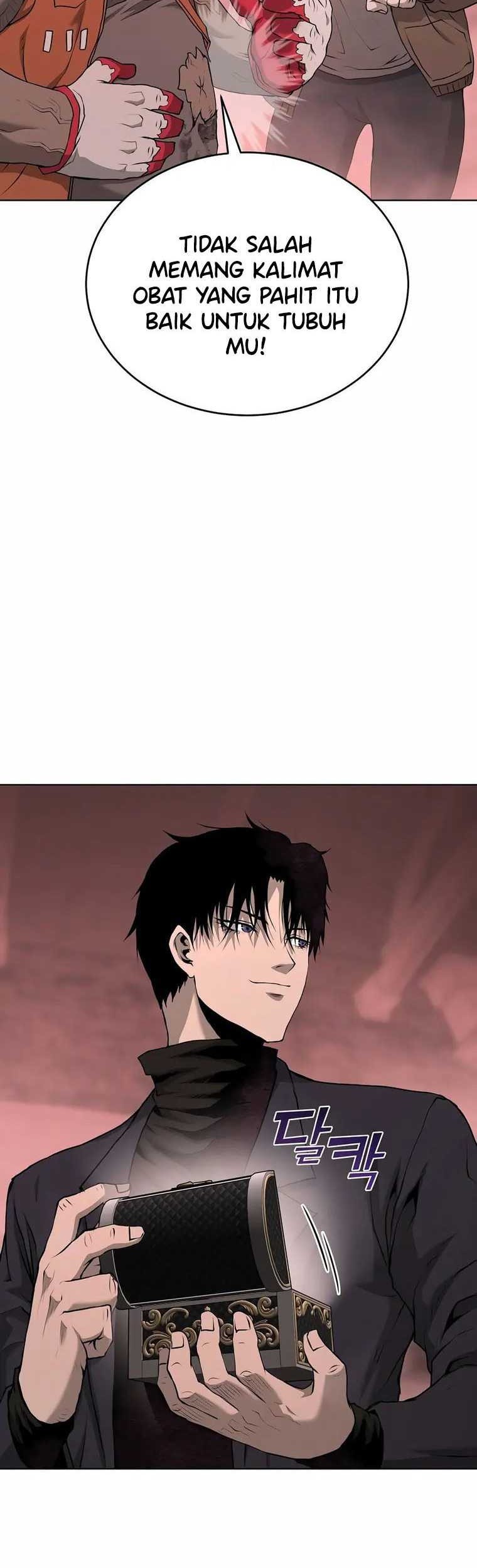 The Return Of Apocalypses Tyrant Chapter 32 Gambar 39