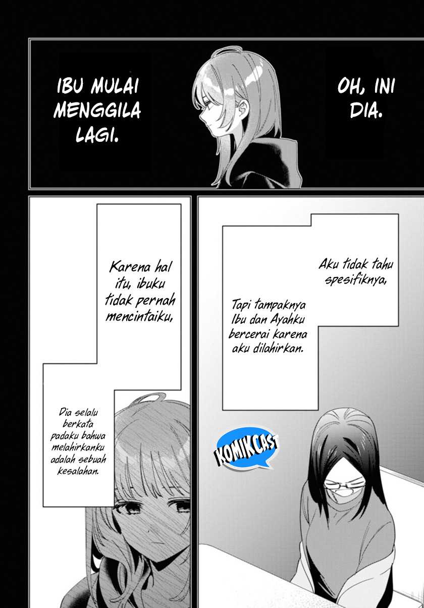 Hige Wo Soru. Soshite Joshikosei Wo Hirou. Chapter 48 Gambar 11