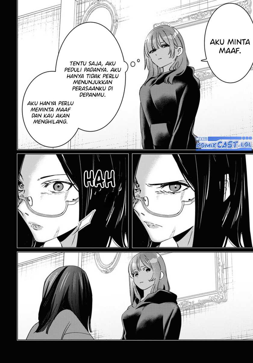 Hige Wo Soru. Soshite Joshikosei Wo Hirou. Chapter 48 Gambar 13