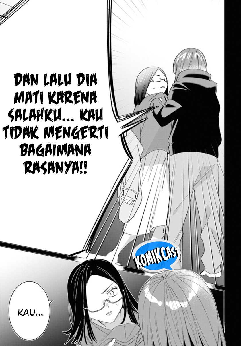 Hige Wo Soru. Soshite Joshikosei Wo Hirou. Chapter 48 Gambar 18