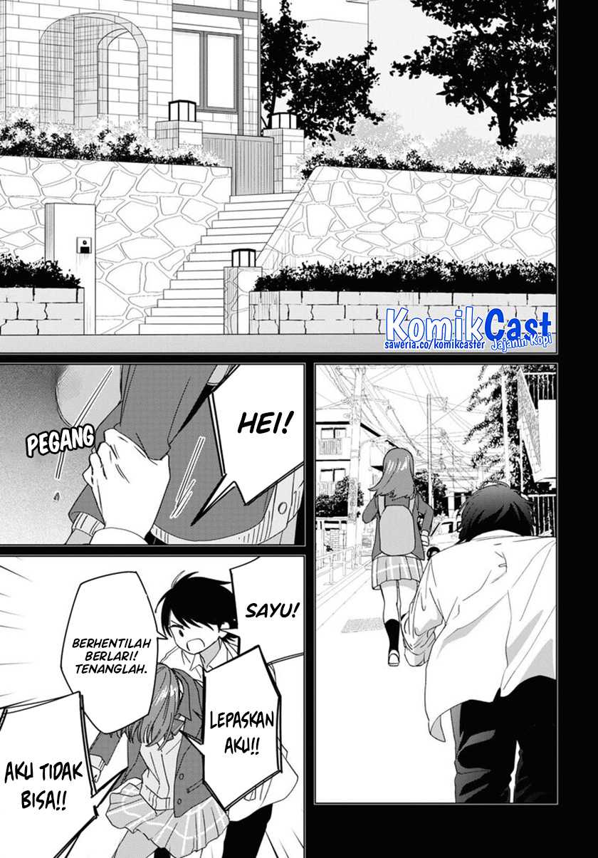 Hige Wo Soru. Soshite Joshikosei Wo Hirou. Chapter 48 Gambar 22