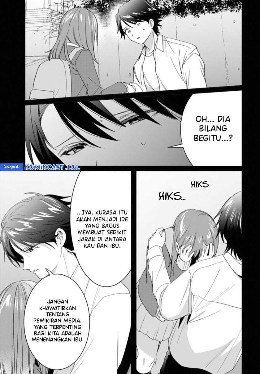 Hige Wo Soru. Soshite Joshikosei Wo Hirou. Chapter 48 Gambar 24